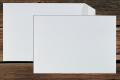 [21192] Versandtaschen C4 229x324 mm Nassklebend Weiß 120 g/qm